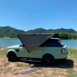 TOLDO 270º 262X14X11CM PARA COCHE FLOXWING SERIE ISLA DE LOBOS ATHANSPORT